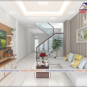 Phong thủy phòng khách