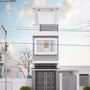 Nh&agrave; Anh Hiền -Q. G&ograve; Vấp