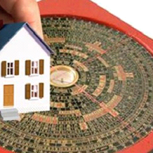 Phong thủy xem tuổi làm nhà - xem hướng nhà