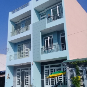 Nh&agrave; Anh Tư - Nguyễn Ảnh Thủ - Q. 12