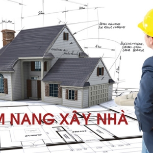 Cẩm nang x&acirc;y nh&agrave; phố
