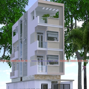 Nh&agrave; Phố Chị H&acirc;n- Q. T&acirc;n B&igrave;nh