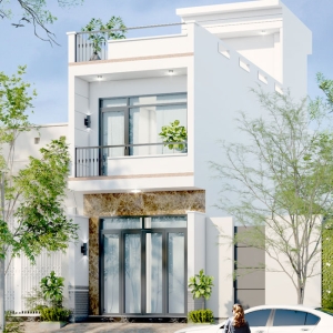 Đang Thi Công Nhà Chị Diệp - Gò Xoài - Q.Bình Tân