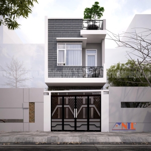 Thiết Kế Nhà Anh Lĩnh - Q. Thủ Đức