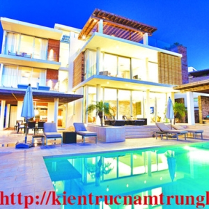 Báo giá xây dựng nhà biệt thự trọn gói uy tín