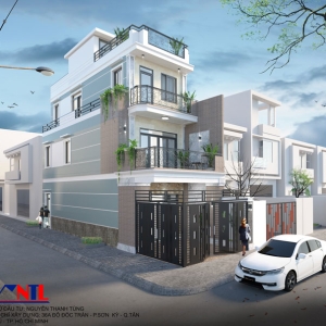  Nh&agrave; Anh T&ugrave;ng -  Q. T&acirc;n Ph&uacute;