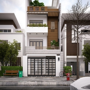 Nhà Chị Trang Đài - Quận 2