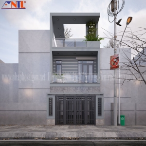  Nh&agrave; Anh Huy - Vườn L&agrave;i-  Quận 12