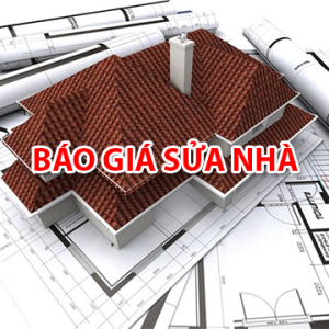  GIÁ SỬA CHỮA NHÀ