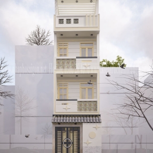 Nh&agrave; Anh Sang - Chị Lan -  Q.G&ograve; Vấp