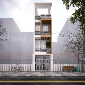 Nh&agrave; Chị Lan - Số 44 - Đường T4B - Q. T&acirc;n Ph&uacute;