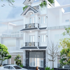 Nhà Anh Nghĩa  -  Q. Bình Tân