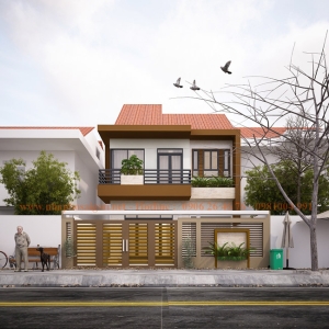 Quy Trình Thiết Kế Nhà Trọn Gói