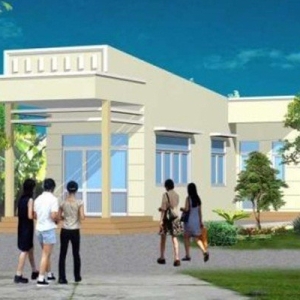 Mẫu x&acirc;y nh&agrave; phố 1 tầng lầu cho diện t&iacute;ch 5x20m cực đẹp