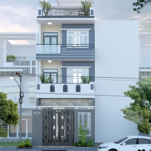  Nh&agrave; Chị T&uacute; -  Q. B&igrave;nh T&acirc;n