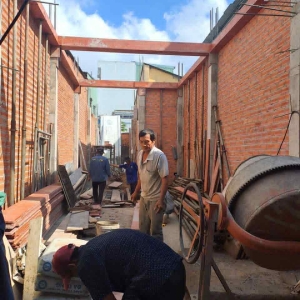 Bảng B&aacute;o Gi&aacute; X&acirc;y Nh&agrave; Trọn G&oacute;i Phường Thuận An B&igrave;nh Dương