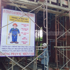 Bảng B&aacute;o Gi&aacute; X&acirc;y Nh&agrave; Trọn G&oacute;i Phường T&acirc;n Kh&aacute;nh