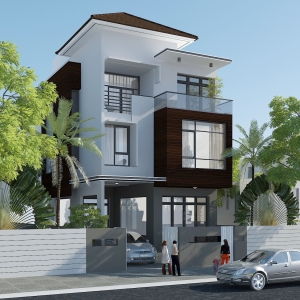  NH&Agrave; ANH CHEN - CHỊ TUYỀN ( ĐỨC H&Ograve;A - LONG AN)