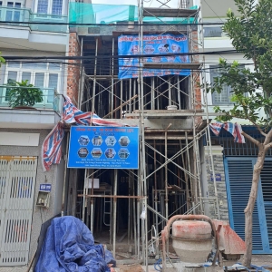 Thi C&ocirc;ng X&acirc;y Nh&agrave; Trọn G&oacute;i Tại Ch&acirc;u Đức Vũng T&agrave;u