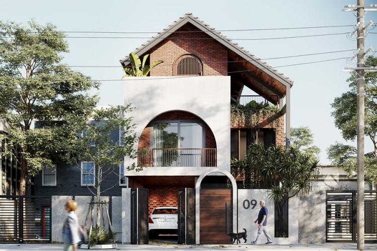 Xây Nhà Anh Xuân - Bình Tân