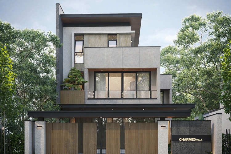 Xây Nhà Chị Mai - Q11