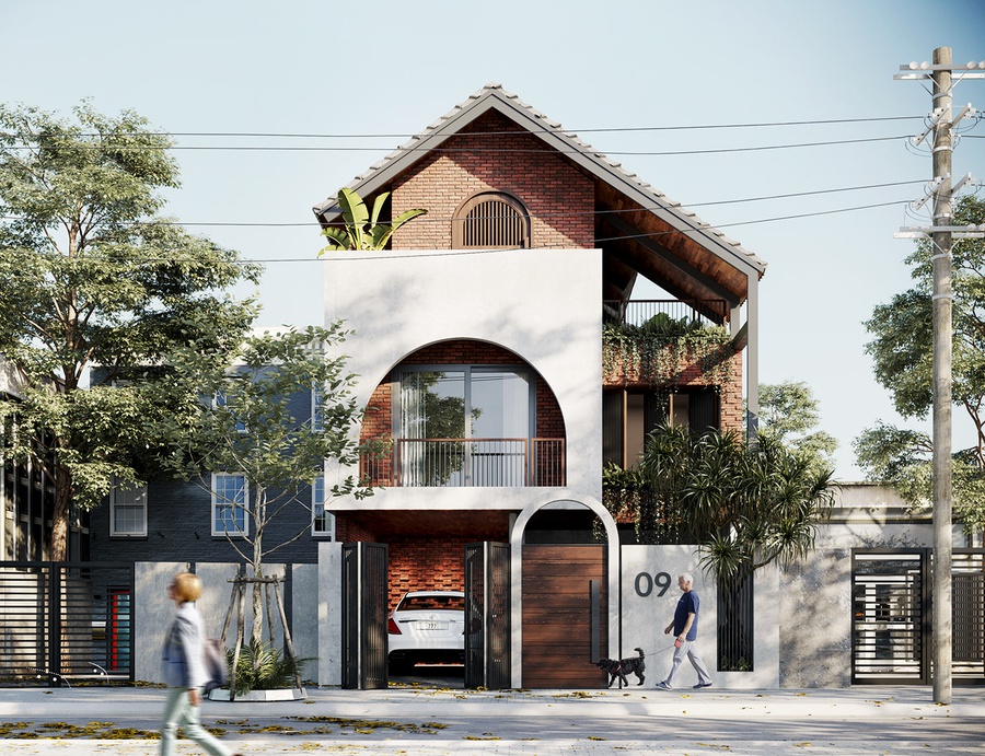 Những Điều Cần Biết Trước Khi Xây Nhà